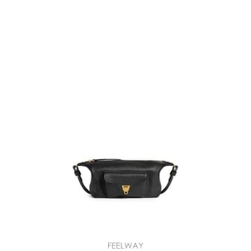 26FW 코치넬리 숄더백 E5TFK550301 001 BLACK