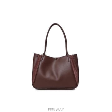 26FW 코치넬리 숄더백 E1V60110101 R49 BERRY