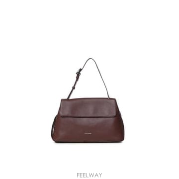 26FW 코치넬리 숄더백 E1VGF120101 R49 BERRY