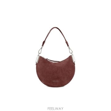 26FW 코치넬리 숄더백 E1QKG130301 R49 BERRY