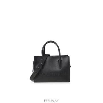 COCCINELLE 26FW ��ġ�ڸ� ���� E1UAK180101 001 BLACK26FW ��ġ�ڸ� ���� E1UAK180101 001 BLACK