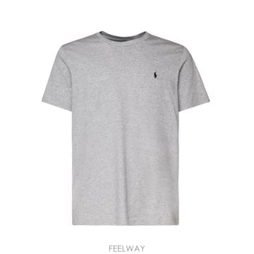 Ralph Lauren 25FW ���� �����η� ���� Ƽ���� 714844756 003 Grey25FW ���� �����η� ���� Ƽ���� 714844756 003 Grey