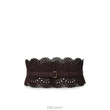Alaia 26FW �˶��̾� ��Ʈ AA1C082GCA322 U15 BRUN FUME26FW �˶��̾� ��Ʈ AA1C082GCA322 U15 BRUN FUME