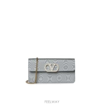 Valentino 26FW �߷�Ƽ�� ����ٴ� ���� 9W2P0BB4 YREMW3 LAGUNA CRYSTAL26FW �߷�Ƽ�� ����ٴ� ���� 9W2P0BB4 YREMW3 LAGUNA CRY