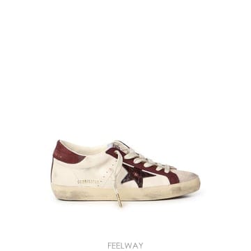 Golden Goose 26FW ��籸�� ����Ŀ�� GWF01002 F00876115993 BUTTER BEIGE BURGUNDY26FW ��籸�� ����Ŀ�� GWF01002 F00876115993 BUTTER BE