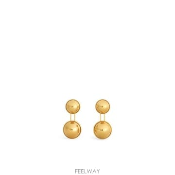 Alaia 26FW �˶��̾� �̾ AAJE1080LA006 220 GOLD26FW �˶��̾� �̾ AAJE1080LA006 220 GOLD