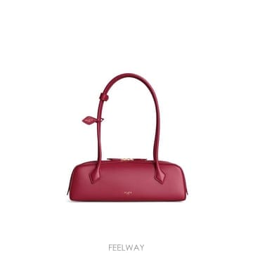Alaia 26FW �˶��̾� �� ���� �̵�� ���� ����� AA1S06033I061 U18 ROUGE CARMIN26FW �˶��̾� �� ���� �̵�� ���� ����� AA1S06033I061