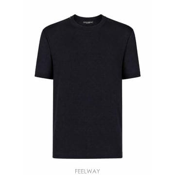 Dolce&Gabbana 26FW ��ü�ذ��ٳ� ���� Ƽ���� G8ST1T G7P0FB0665 Midnight blue26FW ��ü�ذ��ٳ� ���� Ƽ���� G8ST1T G7P0FB0665 Midnig