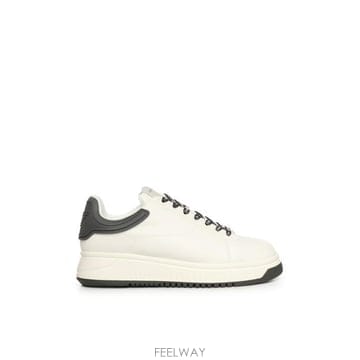 Armani 26SS �������� �Ƹ����� ����Ŀ�� EM003663 AF18212M0364 WHITE GREY26SS �������� �Ƹ����� ����Ŀ�� EM003663 AF18212M0364 