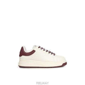 Armani 26SS �������� �Ƹ����� ����Ŀ�� EM003663 AF18212M0363 White bordeaux26SS �������� �Ƹ����� ����Ŀ�� EM003663 AF18212M0363 