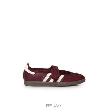 Adidas 26SS �Ƶ�ٽ� ����Ŀ�� IH6561 MAROON CREWHT GOLD26SS �Ƶ�ٽ� ����Ŀ�� IH6561 MAROON CREWHT GOLD