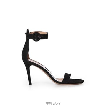 Gianvito Rossi 26SS ���Ⱥ���ν� ���� G60953 85RICCAMNERO BLACK26SS ���Ⱥ���ν� ���� G60953 85RICCAMNERO BLACK