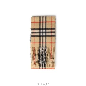 Burberry 26FW ������ ���� üũ ĳ�ù̾� ��ī�� 8113377 B9719 Sand beige26FW ������ ���� üũ ĳ�ù̾� ��ī�� 8113377 B9719 Sa