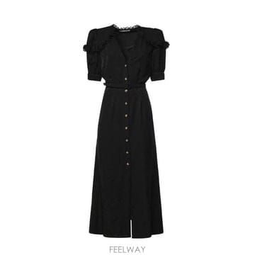 ALESSANDRA RICH 26FW �˷�����ġ �� ���ǽ� FABX4413F4835 0900 BLACK26FW �˷�����ġ �� ���ǽ� FABX4413F4835 0900 BLACK