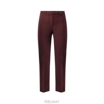 Max Mara 26FW ������������ ���� 2629136041600 006 BORDEAUX26FW ������������ ���� 2629136041600 006 BORDEAUX