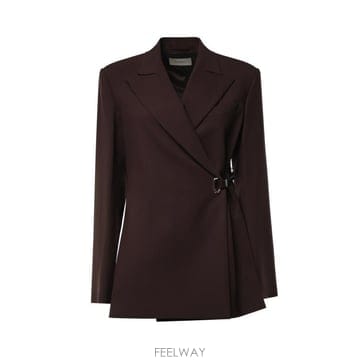 Sportmax 26FW ����Ʈ���� ��Ʈ ���� 2622046011600 002 CHOCOLATE26FW ����Ʈ���� ��Ʈ ���� 2622046011600 002 CHOCOLATE