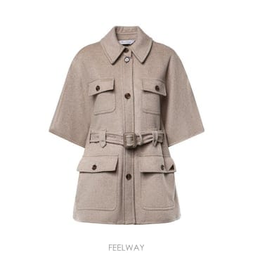 Max Mara 26FW �������� ��Ÿ�� ��Ƽ�� ������ ��Ʈ 2624736081600 030 ROCCIA26FW �������� ��Ÿ�� ��Ƽ�� ������ ��Ʈ 2624736081600 