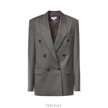 Stella McCartney 26FW ���ڶ� ��īƮ�� ��Ʈ ���� 650116 3CU7031262 GREY26FW ���ڶ� ��īƮ�� ��Ʈ ���� 650116 3CU7031262 GREY