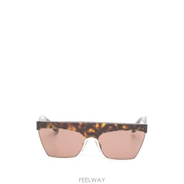 Alaia 26FW �˶��̾� ���۶� AA0106S 002 BROWN26FW �˶��̾� ���۶� AA0106S 002 BROWN