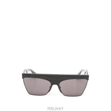 Alaia 26FW �˶��̾� ���۶� AA0106S 003 BLACK26FW �˶��̾� ���۶� AA0106S 003 BLACK