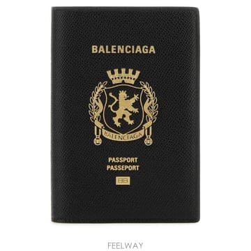 Balenciaga 26FW �߷��þư� �н���Ʈ Ȧ�� 7877422AA3R 1000 Black26FW �߷��þư� �н���Ʈ Ȧ�� 7877422AA3R 1000 Black
