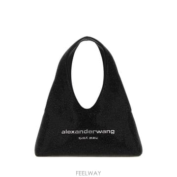 Alexander Wang 26FW �˷���� �� ��Ʈ�� 20326K40T 001 Black26FW �˷���� �� ��Ʈ�� 20326K40T 001 Black