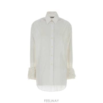 JIL SANDER 26FW ������ ���� J03DL0244J45368 100 White26FW ������ ���� J03DL0244J45368 100 White