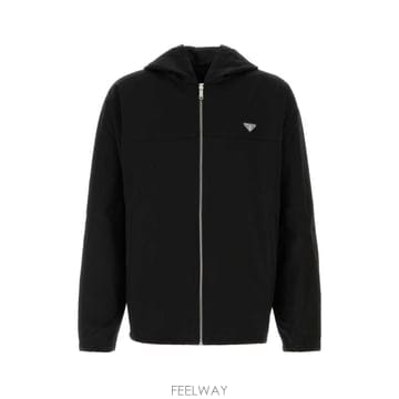 PRADA 26FW ����� �ĵ� Ƽ���� UJL50DSOOO6438 F0002 Black26FW ����� �ĵ� Ƽ���� UJL50DSOOO6438 F0002 Black