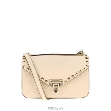 Valentino 26FW �߷�Ƽ�� ����ٴ� ũ�ν��� 9W2B0T76VSF I16 White26FW �߷�Ƽ�� ����ٴ� ũ�ν��� 9W2B0T76VSF I16 White