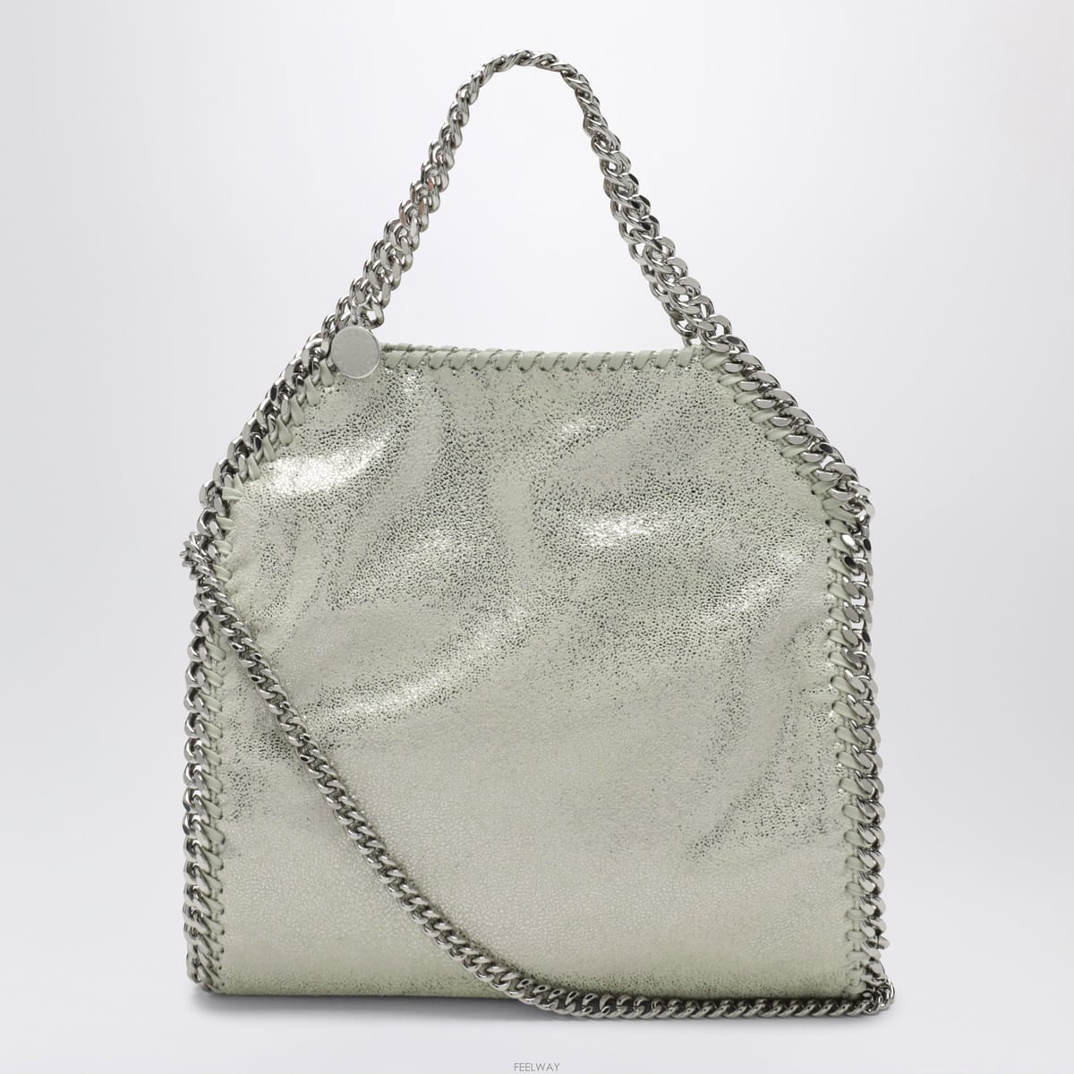 Stella McCartney [A1] ���ڶ� ��īƮ�� 371223WP0301 ��Ʈ�� ���ι� �ڵ�� ���� 371223WP03013038[A1] ���ڶ� ��īƮ�� 371223WP0301 ��Ʈ�� ���ι� �ڵ��