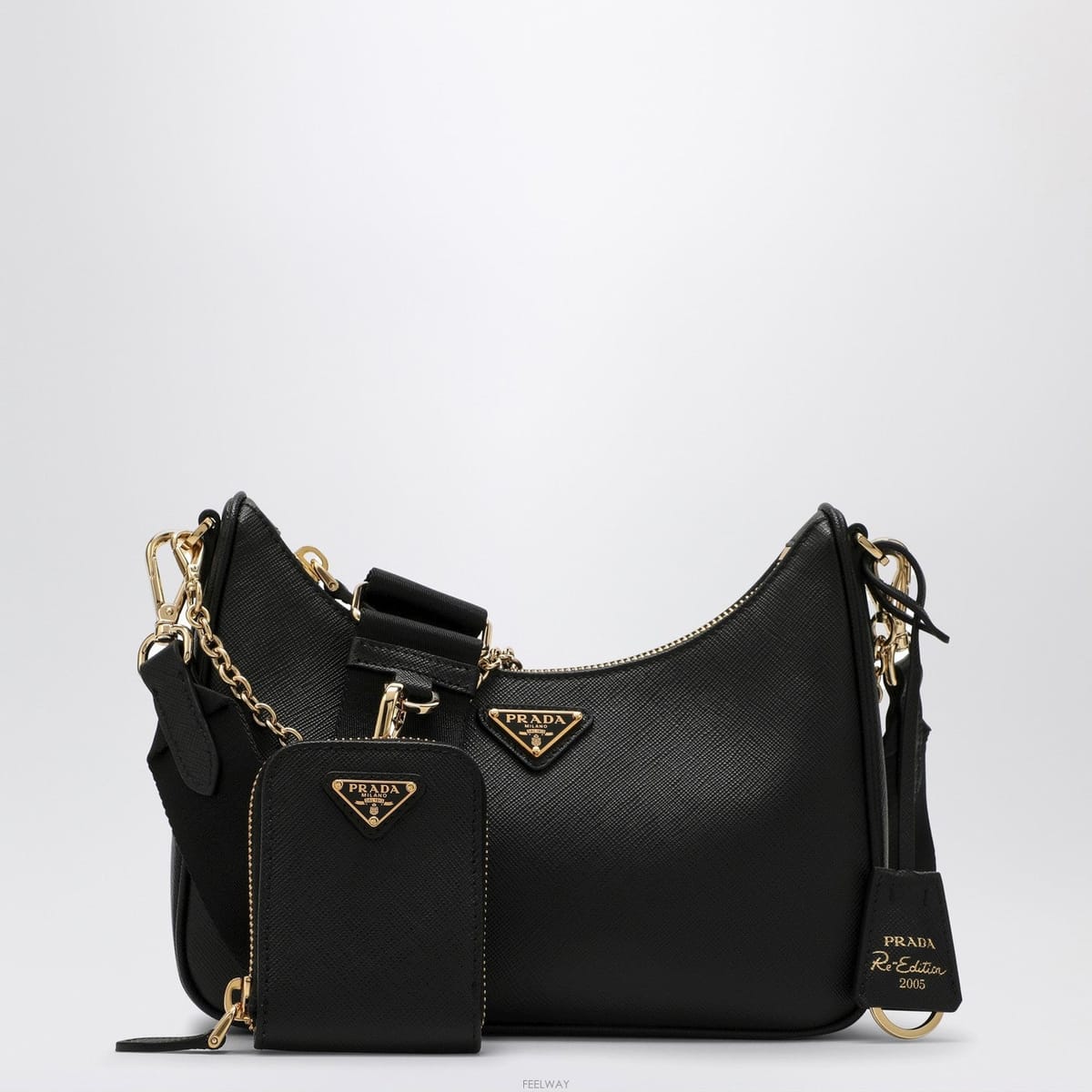PRADA [A1] ����� 1BH204V2PNZV ����� ũ�ν��� �ڵ�� ���� 1BH204V2PNZVF0632[A1] ����� 1BH204V2PNZV ����� ũ�ν��� �ڵ�� ���� 1