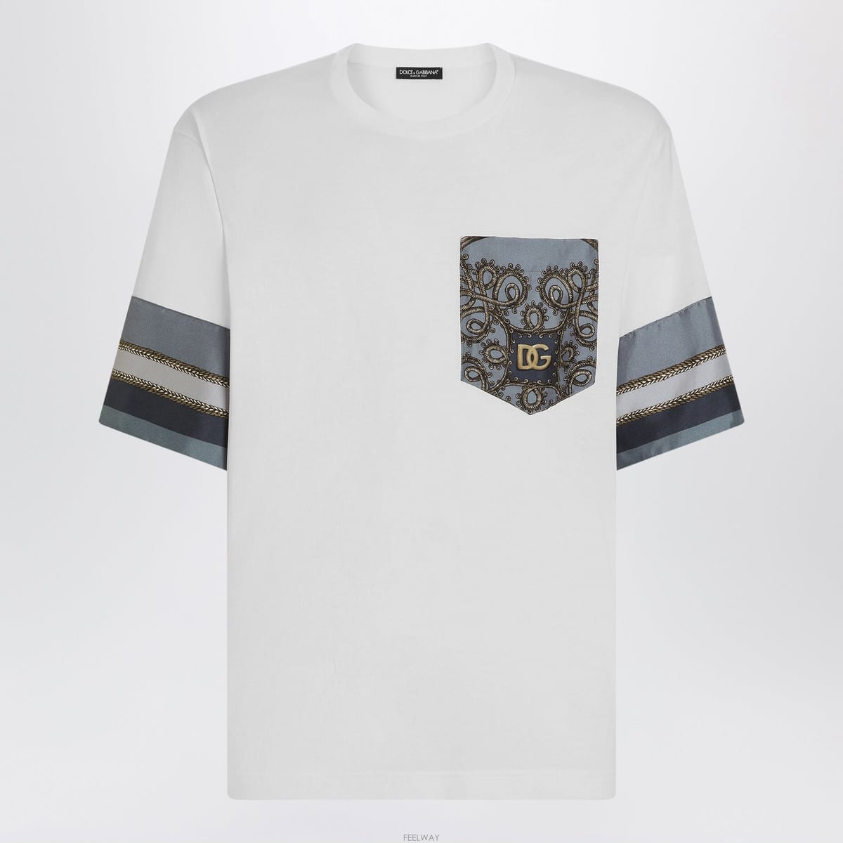 Dolce&Gabbana [A1] ��ü�ذ��ٳ� G8SB2TG7PZK Ƽ���� ž ���� G8SB2TG7PZKW0800[A1] ��ü�ذ��ٳ� G8SB2TG7PZK Ƽ���� ž ���� G8SB2TG7P