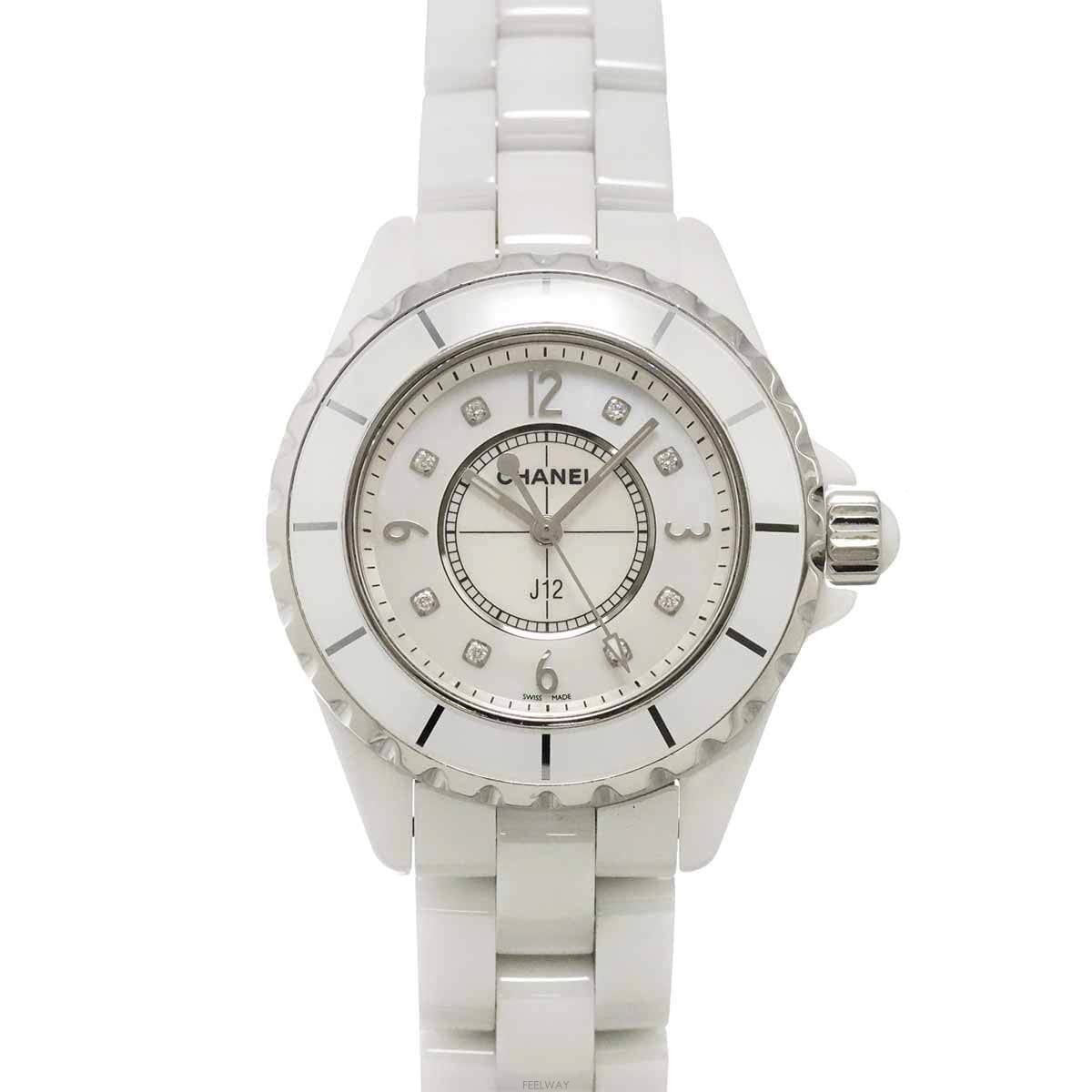 CHANEL ���� H2422 J12 ����� ���̾� �ð� (�ڽ�Ǯ��)���� H2422 J12 ����� ���̾� �ð� (�ڽ�Ǯ��)