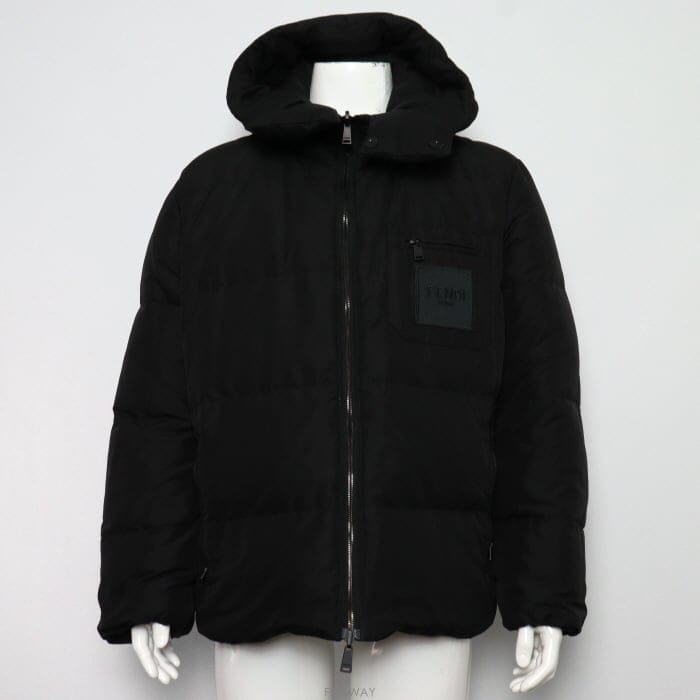 FENDI ��� FAA854 ���� �������� FF Puffer ���� �е�����aa66341��� FAA854 ���� �������� FF Puffer ���� �е�����aa663