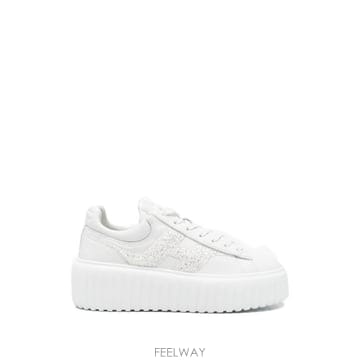 Hogan 26SS ȣ�� ����Ŀ�� HXW6450FE91 UXMB001 WHITE26SS ȣ�� ����Ŀ�� HXW6450FE91 UXMB001 WHITE