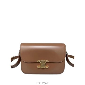 CELINE 26FW ������ Ŭ���� Ʈ�������� 18736 3BF418BU BRONZE26FW ������ Ŭ���� Ʈ�������� 18736 3BF418BU BRONZE