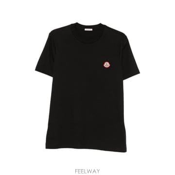Moncler 26FW ��Ŭ���� ���� Ƽ���� L20918C00045 89B8Y999 BLACK26FW ��Ŭ���� ���� Ƽ���� L20918C00045 89B8Y999 BLACK