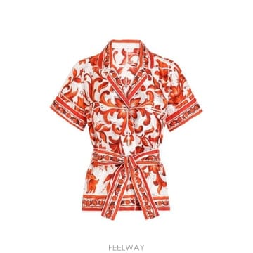Dolce&Gabbana 26FW ��ü�ذ��ٳ� ���� F5G67T GDDRES9000 ORANGE26FW ��ü�ذ��ٳ� ���� F5G67T GDDRES9000 ORANGE