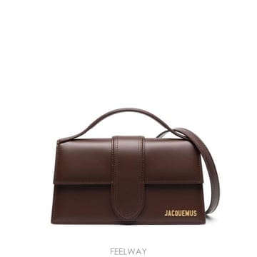 Jacquemus 26FW ��ũ���� ���� ���� ũ�ν��ٵ� �÷� �� BAW00007 BC01A01850 BROWN26FW ��ũ���� ���� ���� ũ�ν��ٵ� �÷� �� BAW00007 
