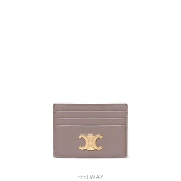 CELINE 26FW ������ ī����Ų Ʈ������ ī�� Ȧ�� 10L83 3DPV10BL GREY26FW ������ ī����Ų Ʈ������ ī�� Ȧ�� 10L83 3DPV10BL