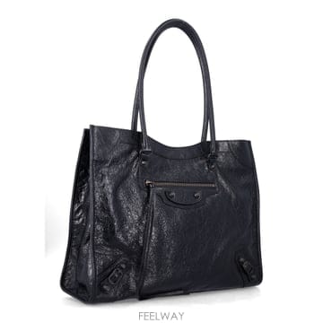Balenciaga [Balenciaga] Bag FW26 8469212ABEK1000[Balenciaga] Bag FW26 8469212ABEK1000