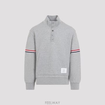 Thom Browne [D14]����� 67546055 LT GREY ���� ������ �ĵ� ����Ʈ���� ���� Thom Browne Fu[D14]����� 67546055 LT GREY ���� ������ �ĵ� ����Ʈ