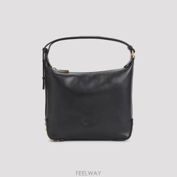 TODS [D14]���� 68449NERO ���� ��Ʈ�� ž�ڵ�� ���۹� Tod s GMT Mini Bag[D14]���� 68449NERO ���� ��Ʈ�� ž�ڵ�� ���۹� Tod s 