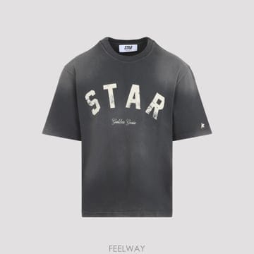 Golden Goose [D14]��籸�� 6895960666 CHARCOAL ���� Ƽ���� ���� ž Golden Goose Star[D14]��籸�� 6895960666 CHARCOAL ���� Ƽ���� ���� ž 