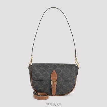 CELINE [D14]������ 6125804LU TAN ���� ��Ʈ�� ž�ڵ�� ���۹� Celine Folco Shoulder[D14]������ 6125804LU TAN ���� ��Ʈ�� ž�ڵ�� ���۹� 