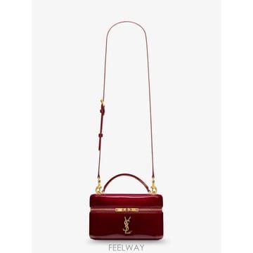Saint Laurent [N85]���ζ� 810932 ���� ũ�ν��� ����� ���۹� SAINT LAURENT Patent leather[N85]���ζ� 810932 ���� ũ�ν��� ����� ���۹� SAINT L