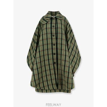 Chloe [N85]���ο� CH26WMA53074 ���� ����Ʈ ������Ʈ �е���Ʈ CHLOE Madras wool cap[N85]���ο� CH26WMA53074 ���� ����Ʈ ������Ʈ �е���Ʈ
