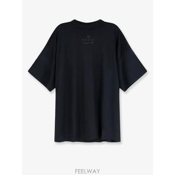 GUCCI [N85]���� A000F5 ���� Ƽ���� �μҸ� ��Ҹ� ž GUCCI Stretch modal T shirt[N85]���� A000F5 ���� Ƽ���� �μҸ� ��Ҹ� ž GUCCI St