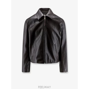 Loewe [N85]�ο��� H526Y34LBD ���� ���� �������� ��Ʈ �е� LOEWE Deerskin jacket[N85]�ο��� H526Y34LBD ���� ���� �������� ��Ʈ �е� LO