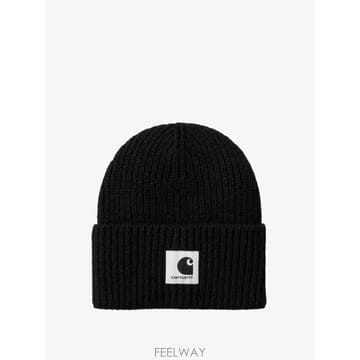 Carhartt [N85]Į��Ʈ I037101 ���� ���� ��� ��Ŷ�� ĸ CARHARTT WIP Wool blend hat[N85]Į��Ʈ I037101 ���� ���� ��� ��Ŷ�� ĸ CARHARTT 